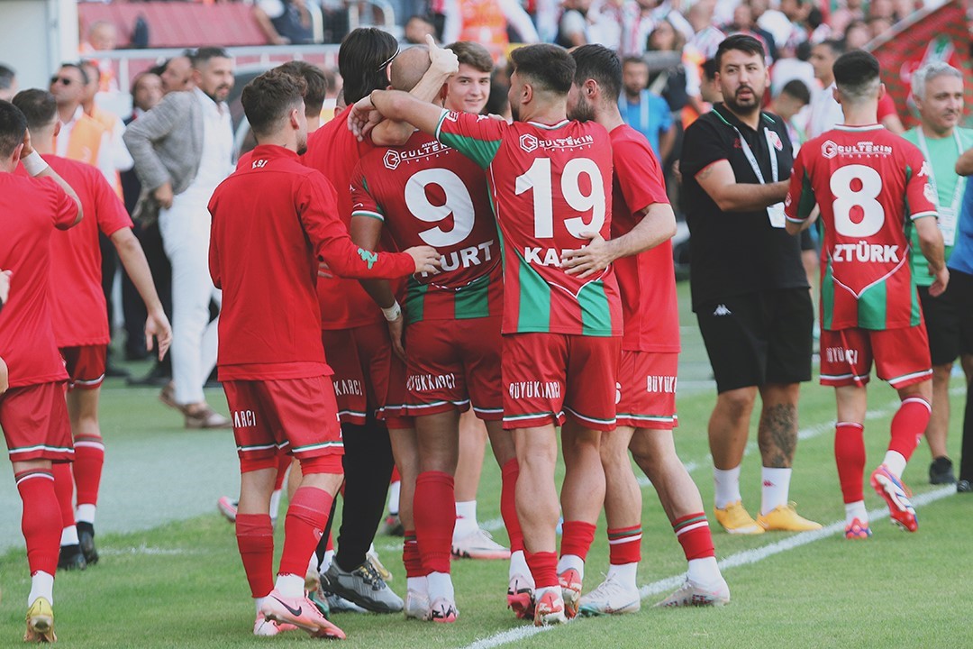 TFF 3. Lig: Karşıyaka 2 - 23 Elazığ FK: 0
