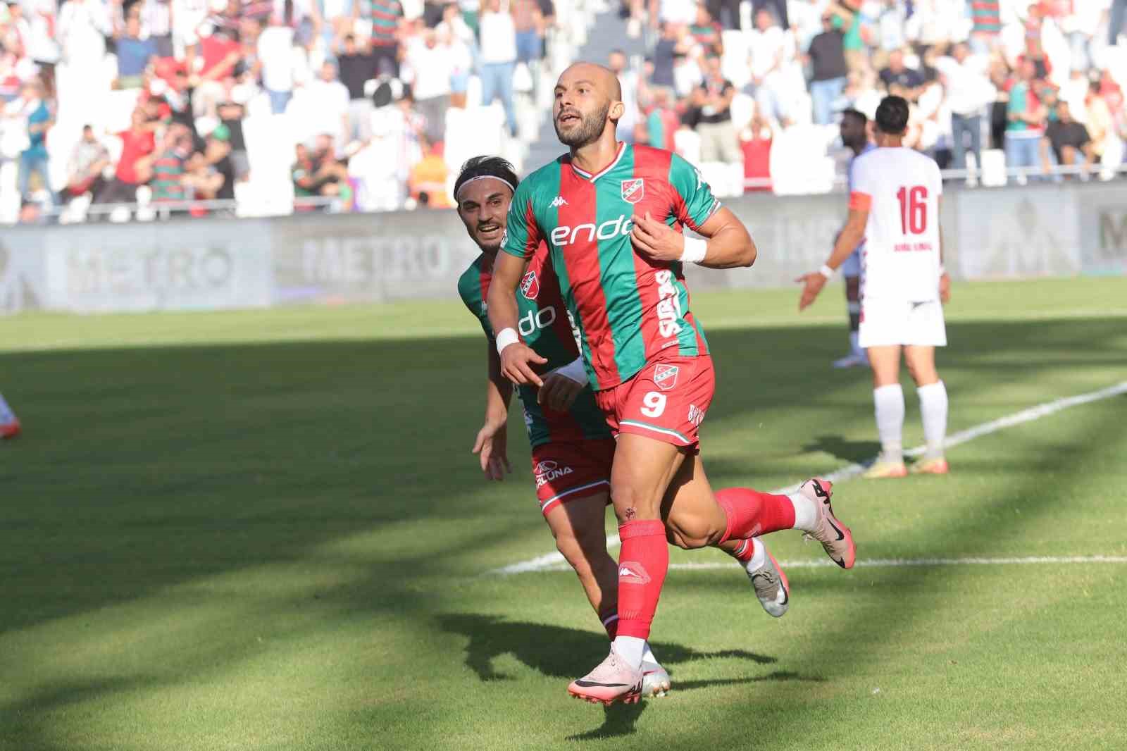 TFF 3. Lig: Karşıyaka 2 - 23 Elazığ FK: 0
