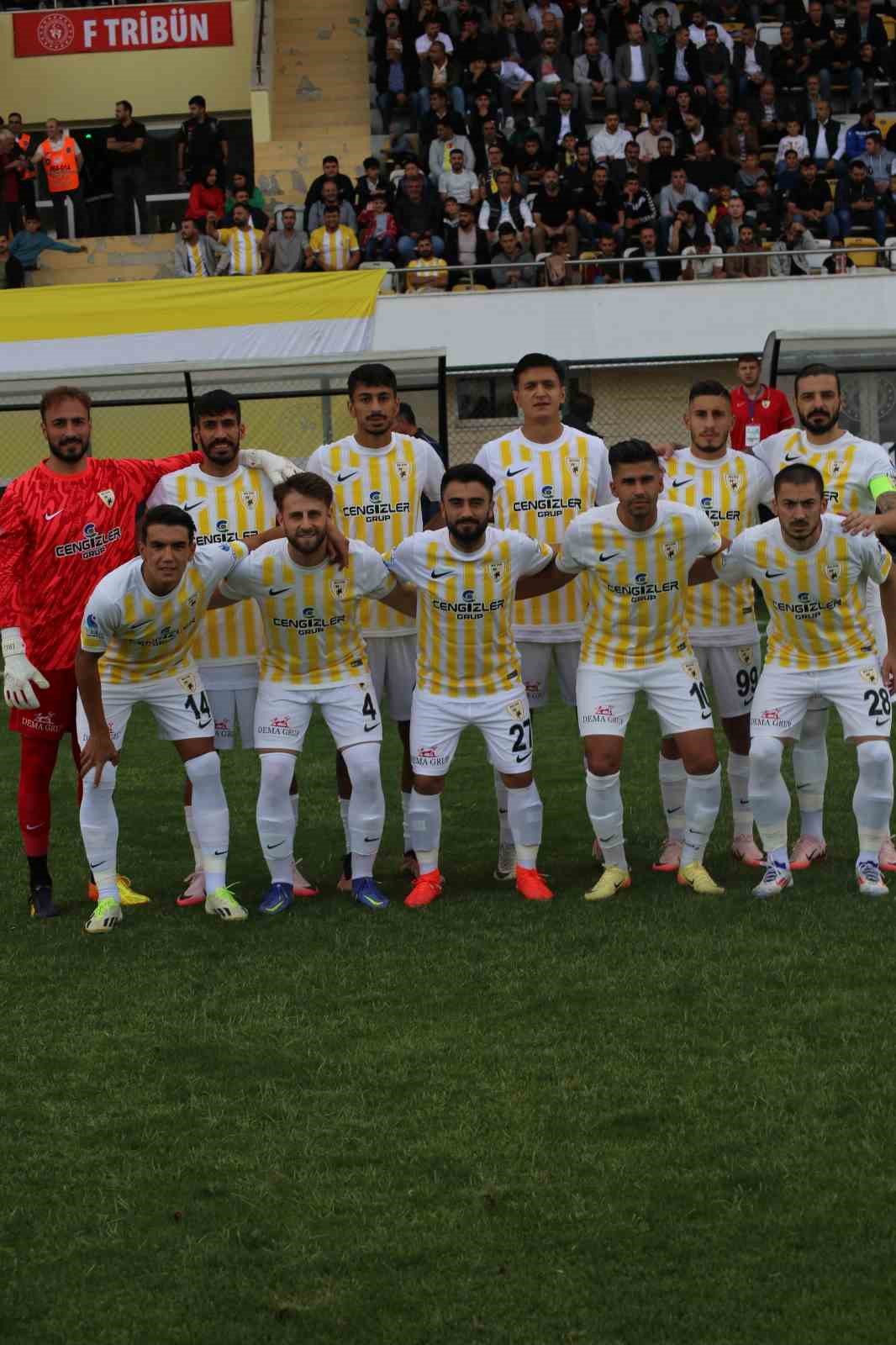 TFF 3. Lig: Muş Spor Kulübü: 2 - Belediye Kütahyaspor: 1
