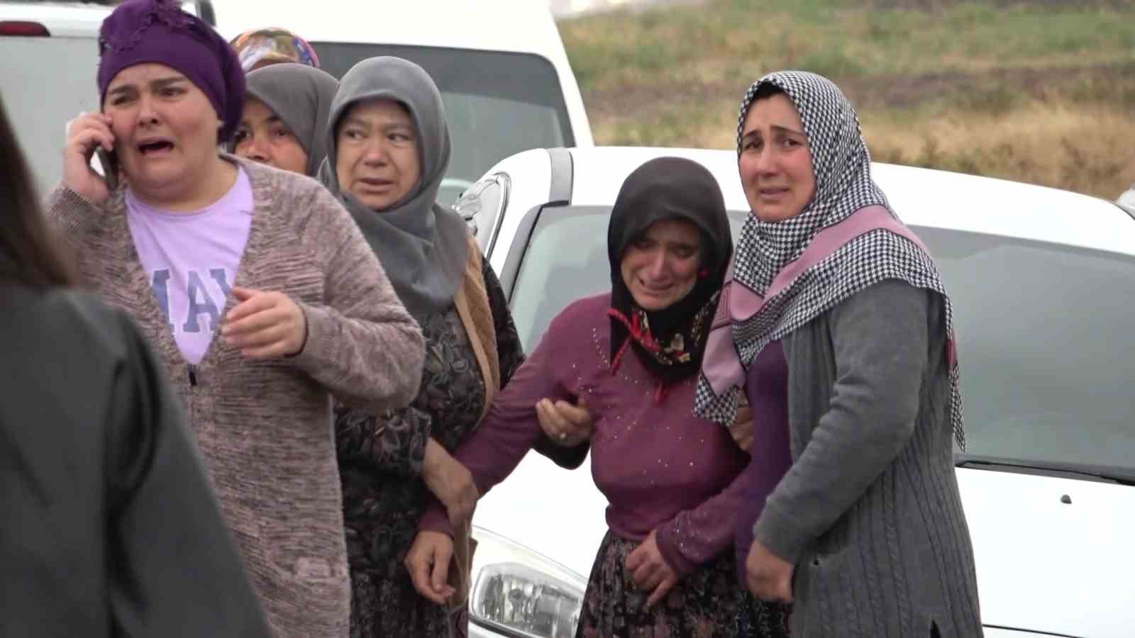 Amasya’da yürek burkan kaza: 2 kardeş hayatını kaybetti
