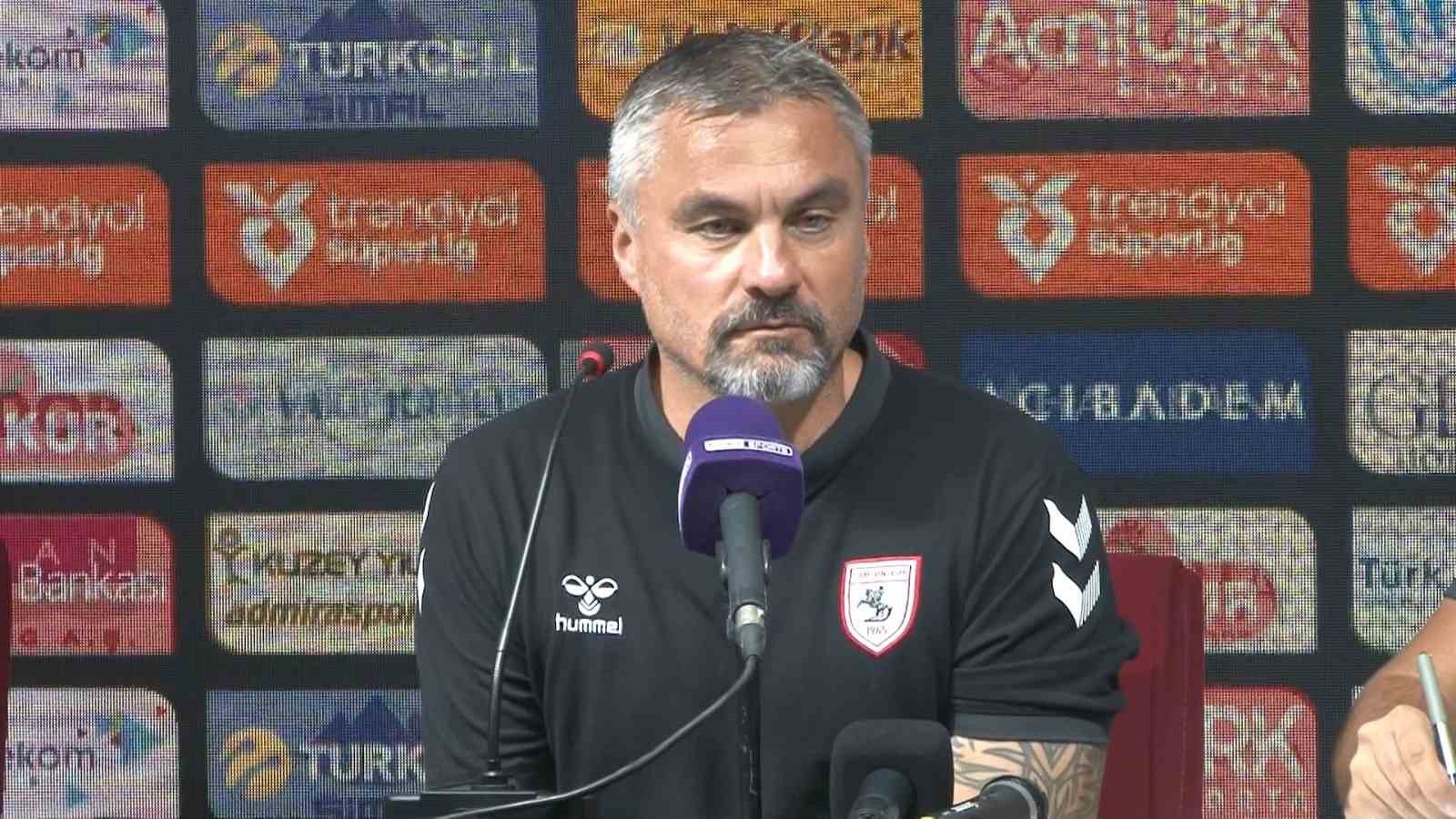 Thomas Reis: “Ligde kalma adına çok önemli 3 puan aldık