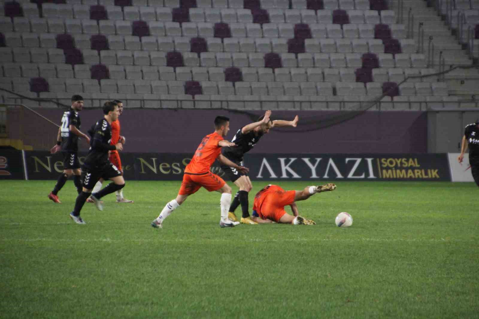 TFF 3 Lig: Orduspor 1967: 3 - Bergama FK: 1
