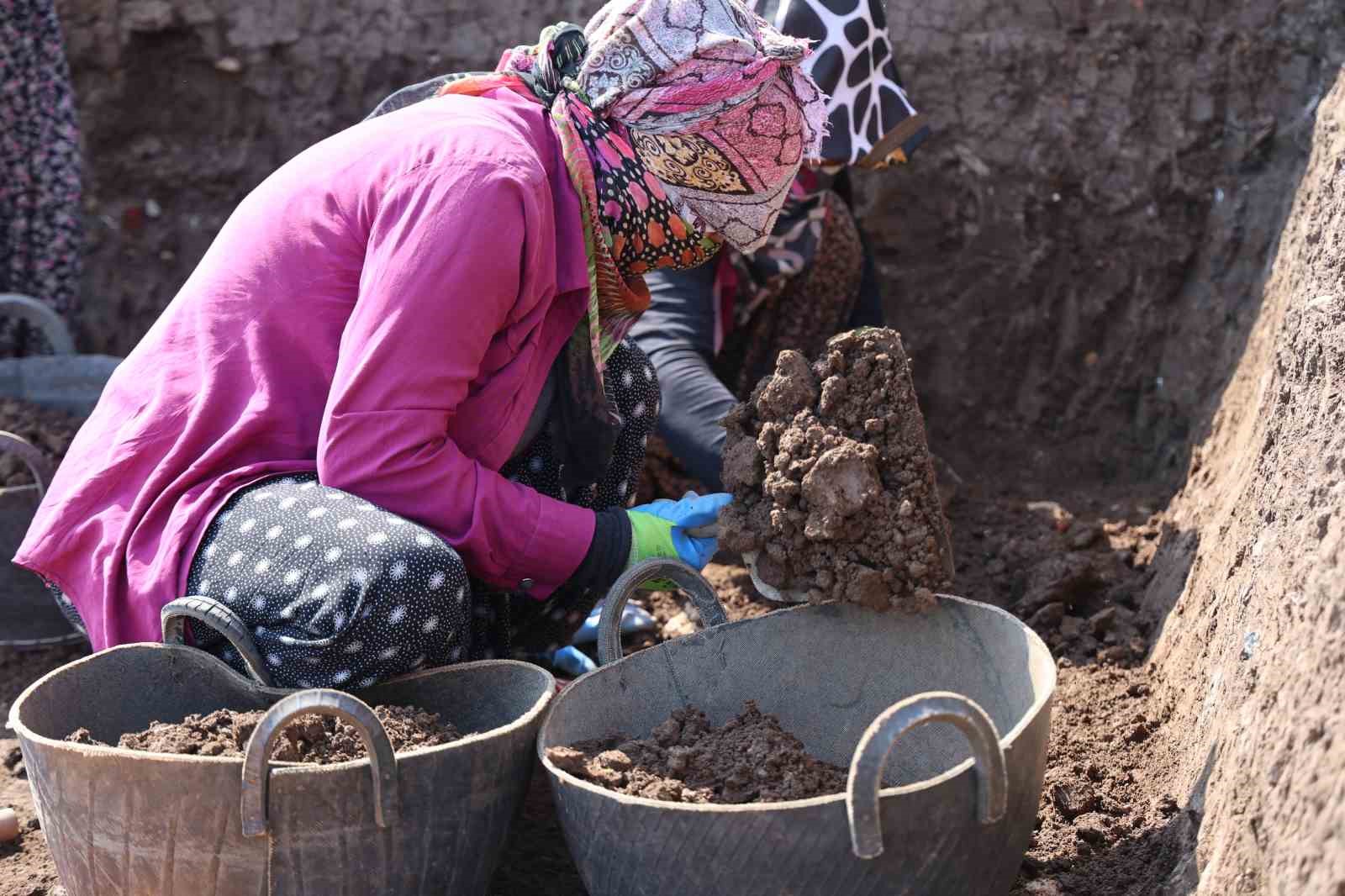 Çayönü Tepesi kazılarında 60 yıldır bilinmezliklerin ortaya çıkartılması için arkeolojik çalışmalar yeni dönemde de yürütülüyor
