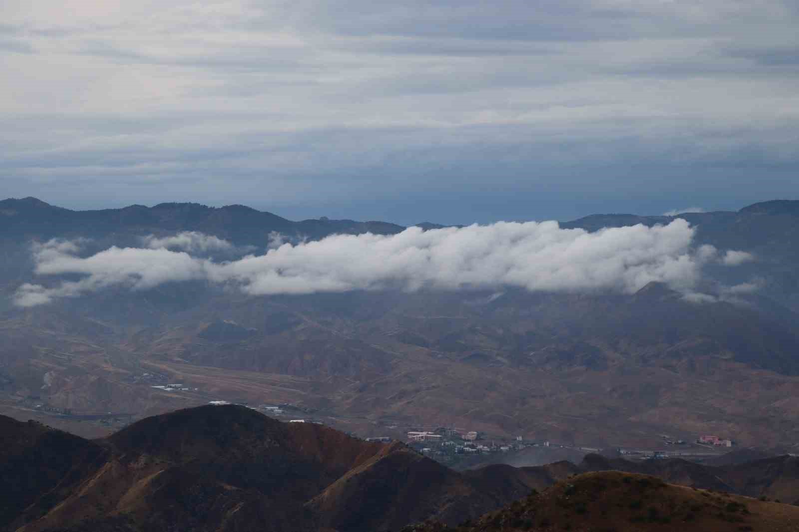 Erzurum’da sıcaklıklar düştü, sobalar kuruldu
