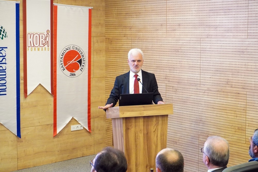 Kastamonu Üniversitesi yürütücülüğündeki İhtisas Odaklı Mentör Yetiştirme Programı başarıyla tamamlandı
