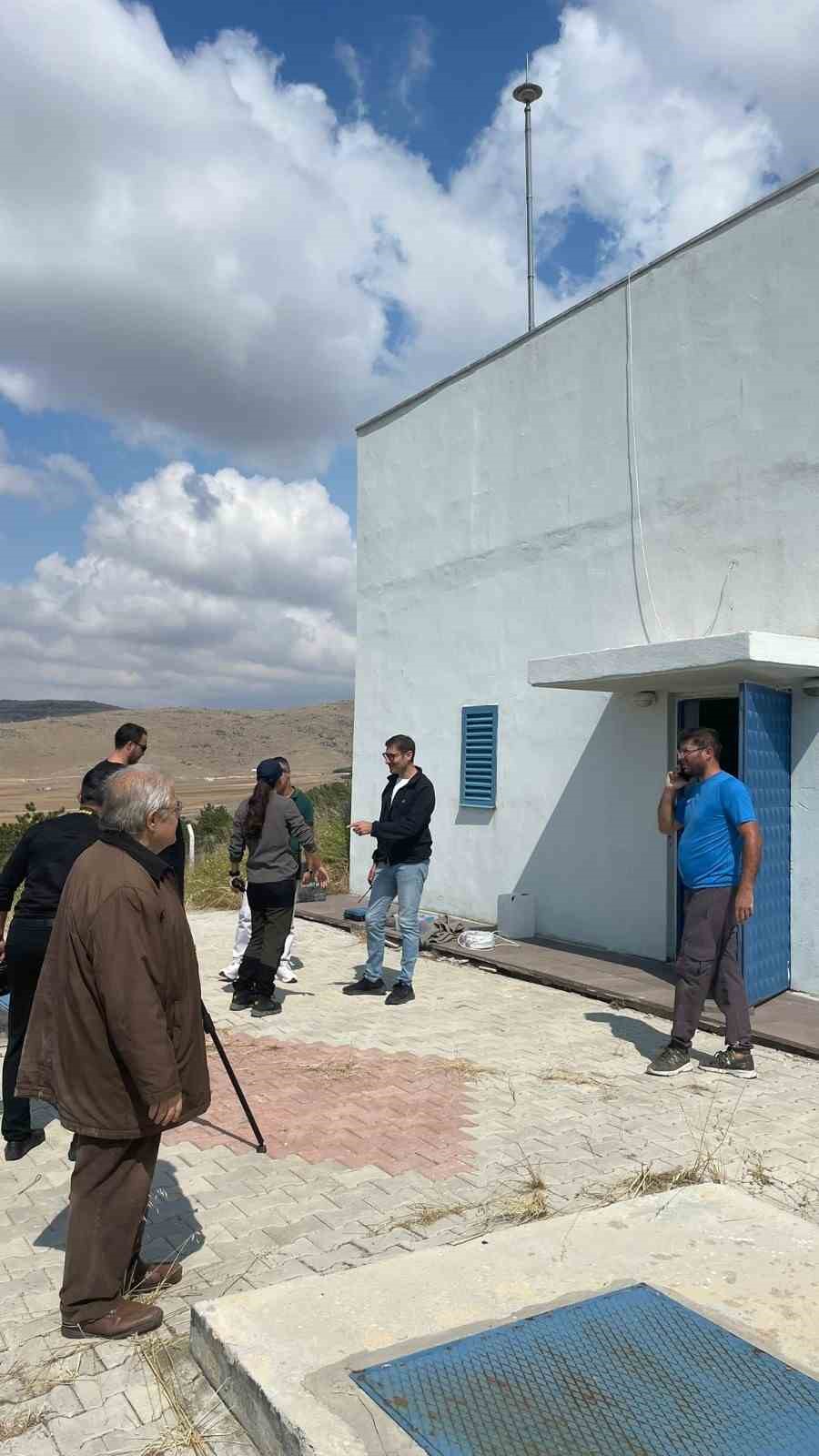 Afyonkarahisar’a yeni röle kuruldu
