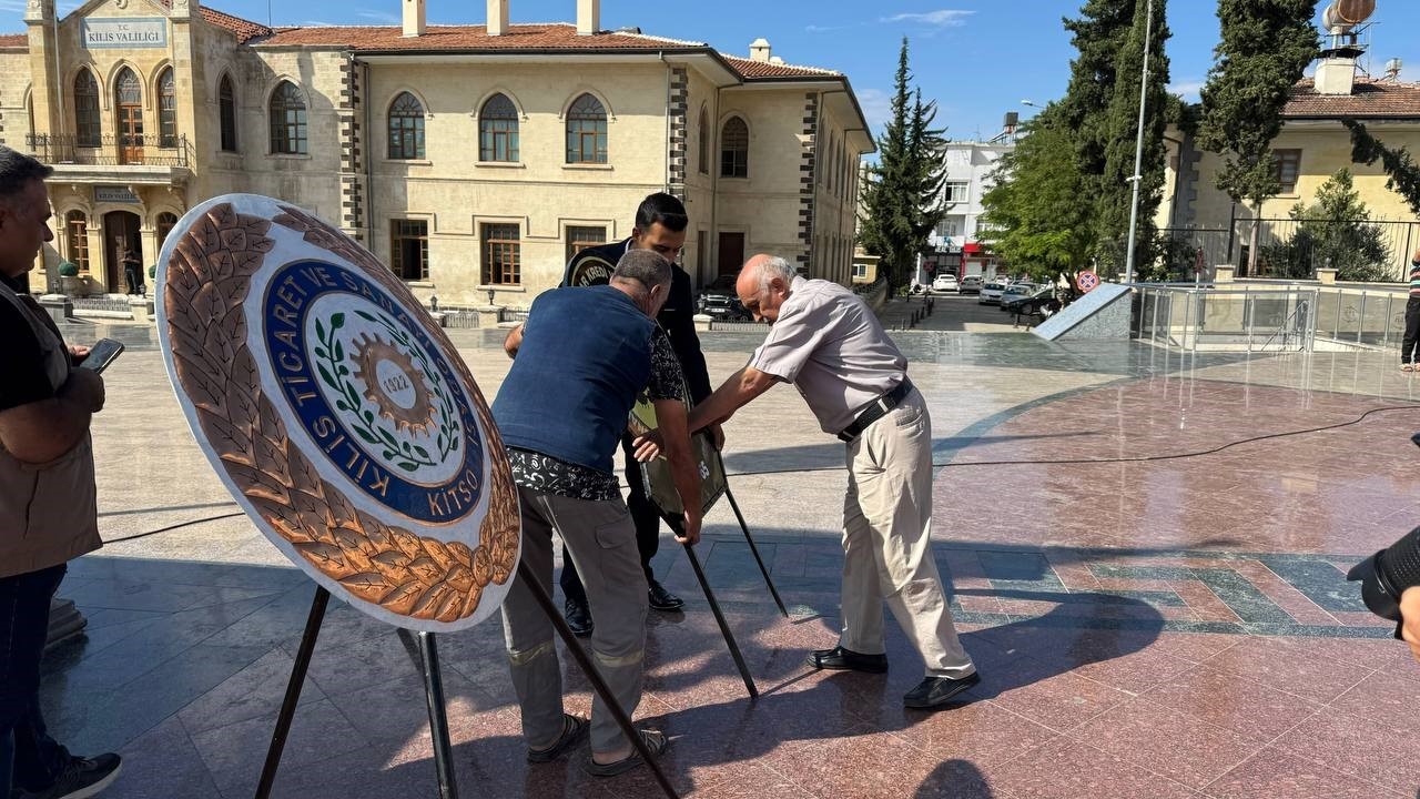 Kilis’te Ahilik Haftası etkinlikleri düzenlendi
