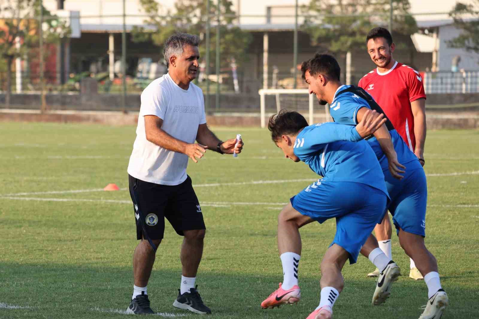 Menemen FK’da Basatemür farkı
