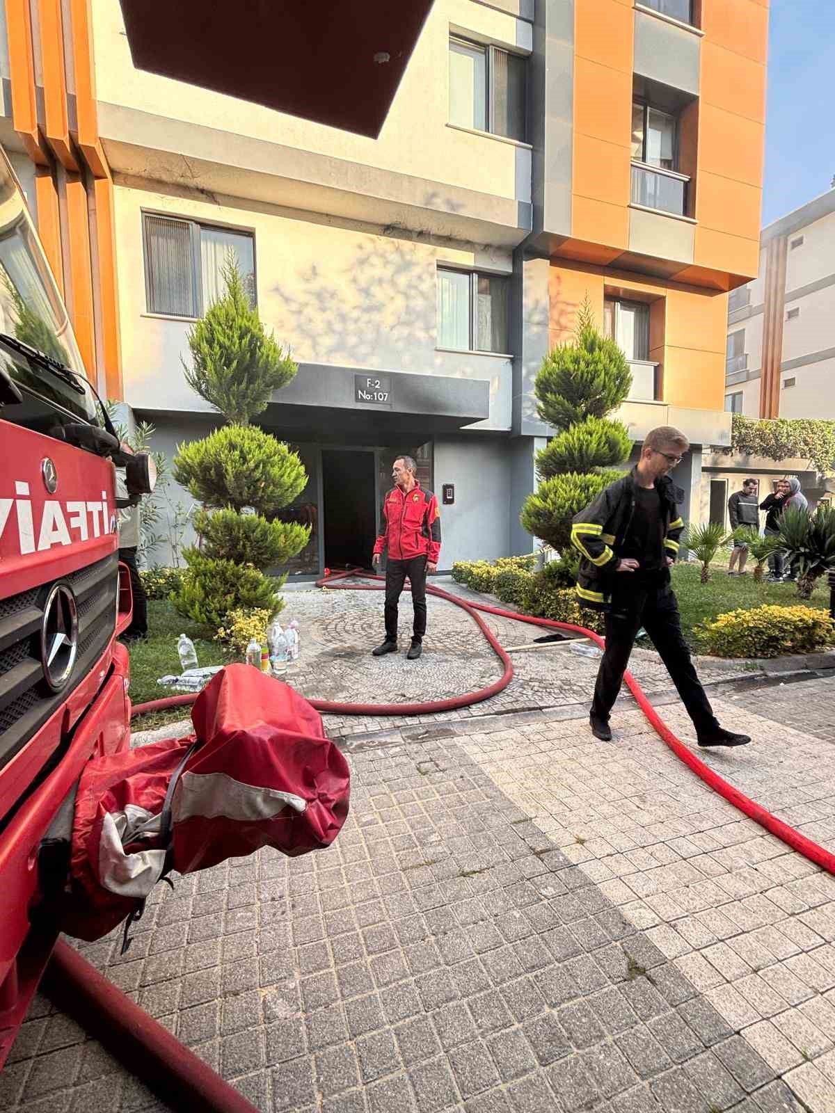 Kırklareli’de otoparkta yangın: 1 ölü, 12 yaralı
