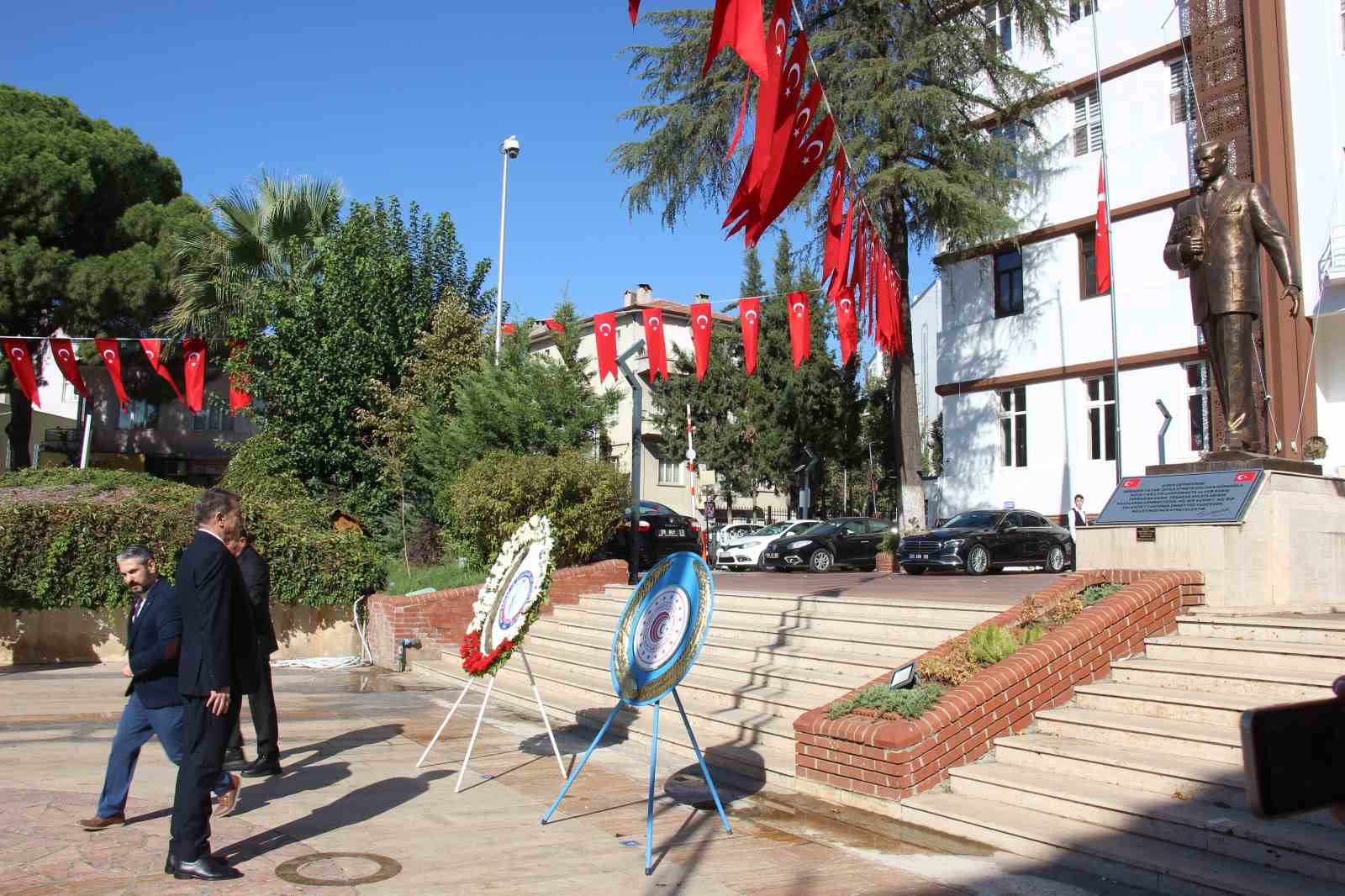 Aydın’da Ahilik Haftası kutlamaları başladı
