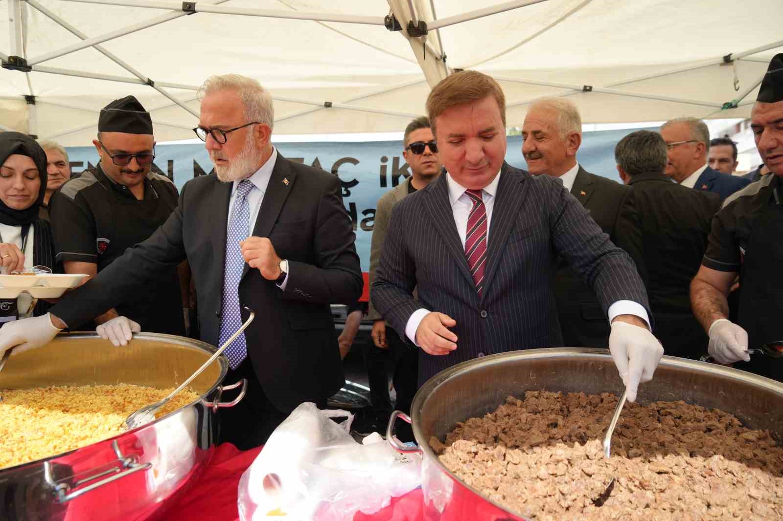 Erzincan’da 37. Ahilik Haftası kutlamaları yapıldı
