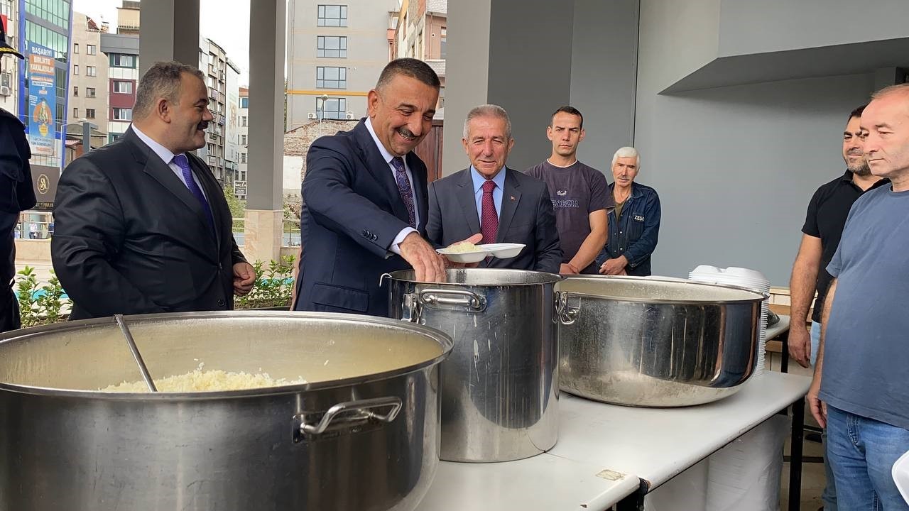 Zonguldak’ta Ahilik Haftası kutlandı
