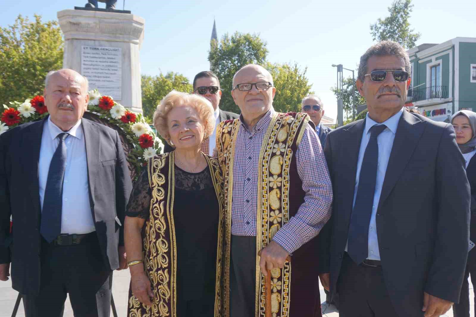 Yarım asırlık kuaför Edirne’nin ilk kadın ahisi seçildi
