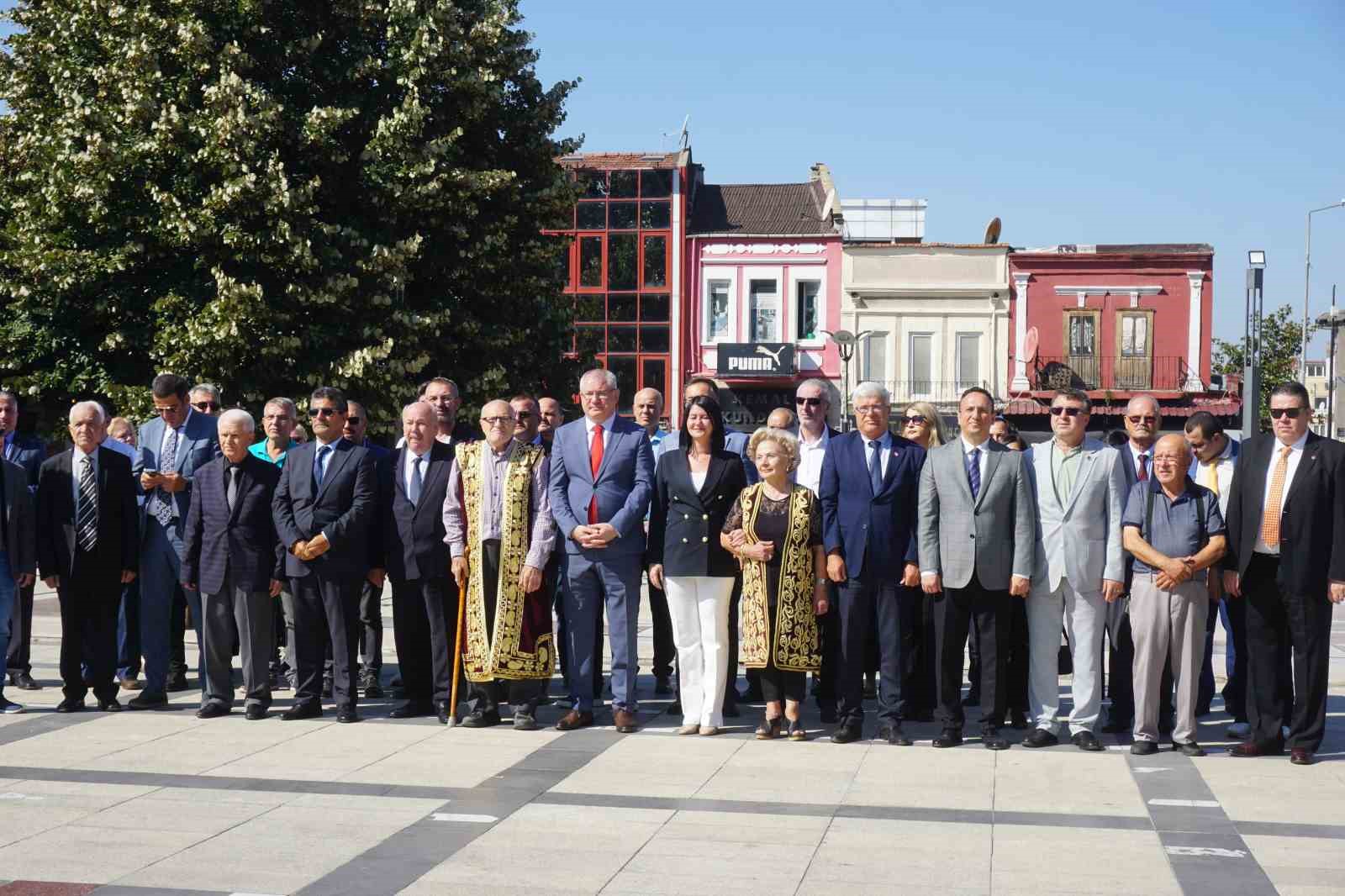 Yarım asırlık kuaför Edirne’nin ilk kadın ahisi seçildi
