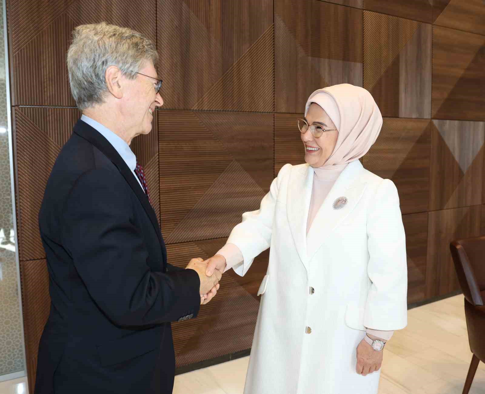 Jeffrey Sachs’dan Küresel Sıfır Atık İyi Niyet Beyanı’na imza
