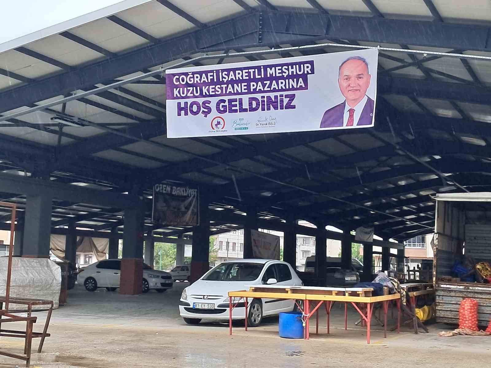 Coğrafi işaretli ürün pazara iniyor
