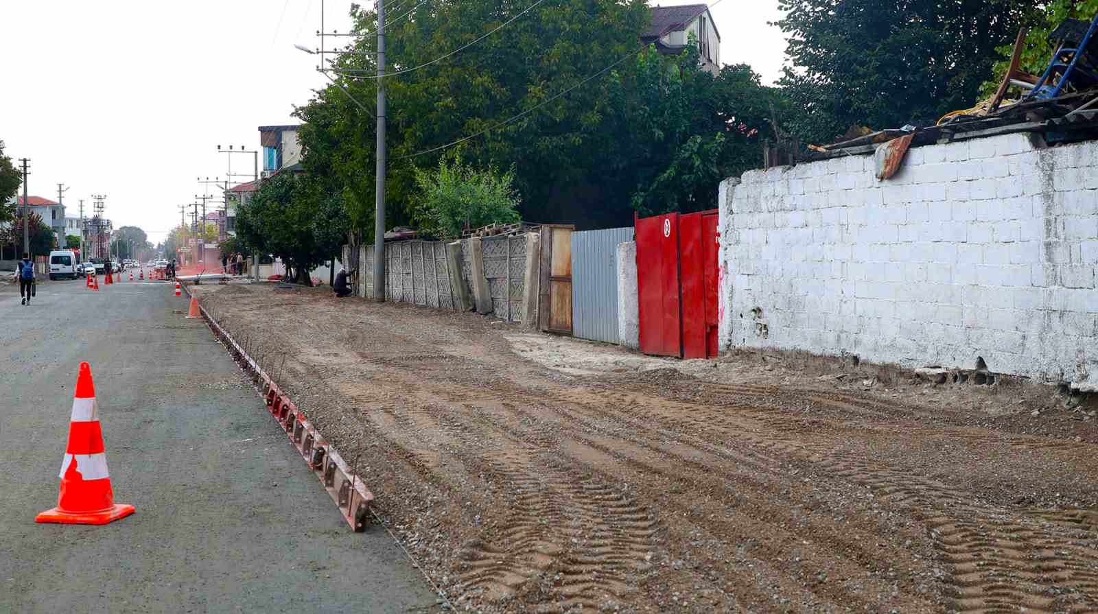 Küpçüler Caddesi yeni bir kimliğe kavuşuyor
