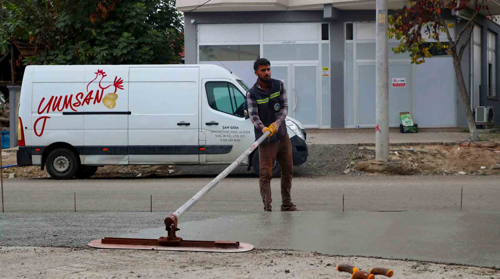 Küpçüler Caddesi yeni bir kimliğe kavuşuyor
