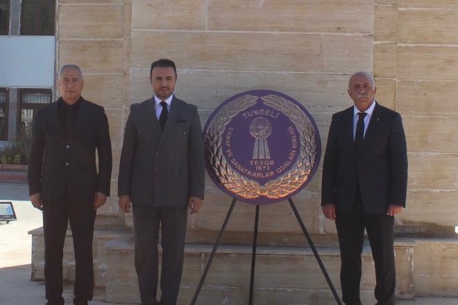 Tunceli’de Ahilik Haftası etkinlikleri başladı
