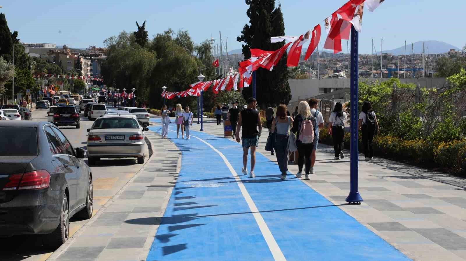 Büyükşehir Belediyesi’nin çalışmaları ile Aydın, Avrupa şehirleri standartlarına yükseliyor
