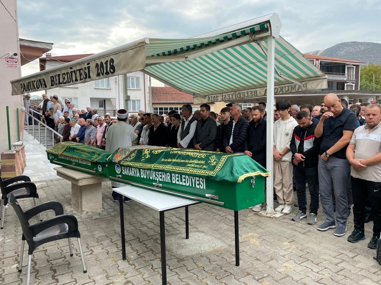 Yaşlı çiftin öldüğü kazada acı detay: Kaza kız isteme dönüşü meydana gelmiş
