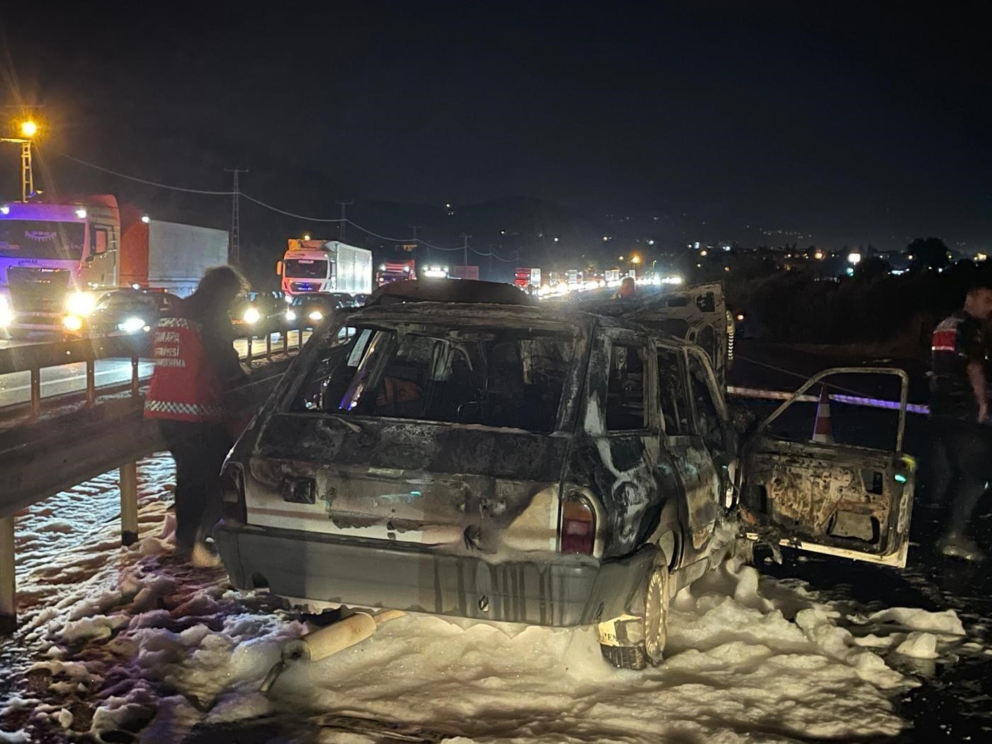 Yaşlı çiftin öldüğü kazada acı detay: Kaza kız isteme dönüşü meydana gelmiş
