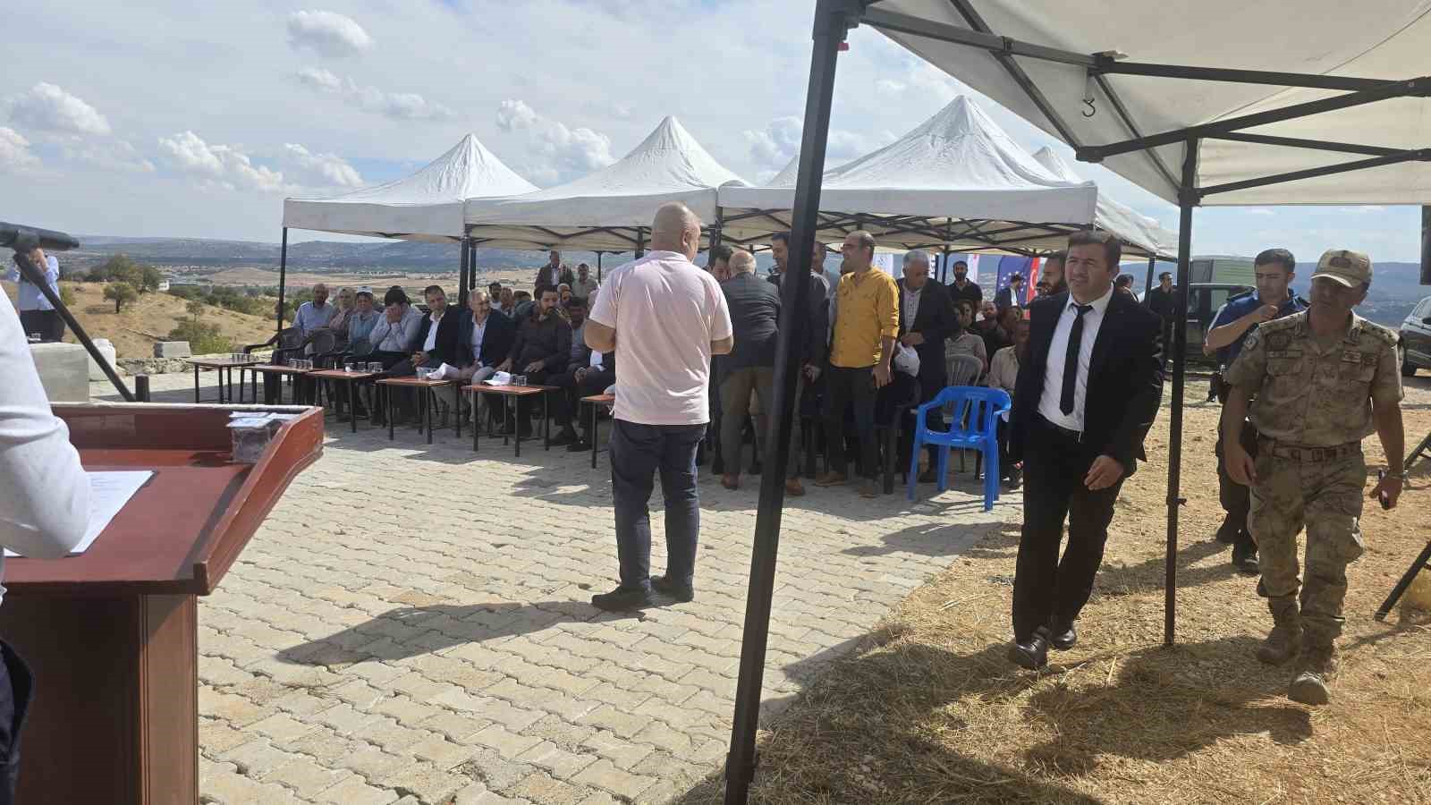 Dicle ilçesinde bağ bozumu etkinliği gerçekleştirildi
