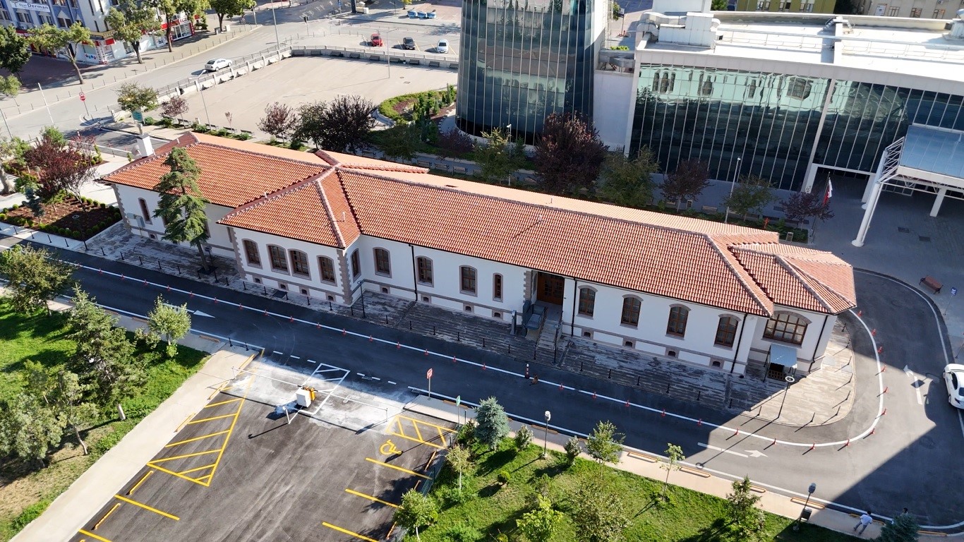 Binlerce yıldır uygulanan tedaviler, GETAT Ünitesinde devam ediyor
