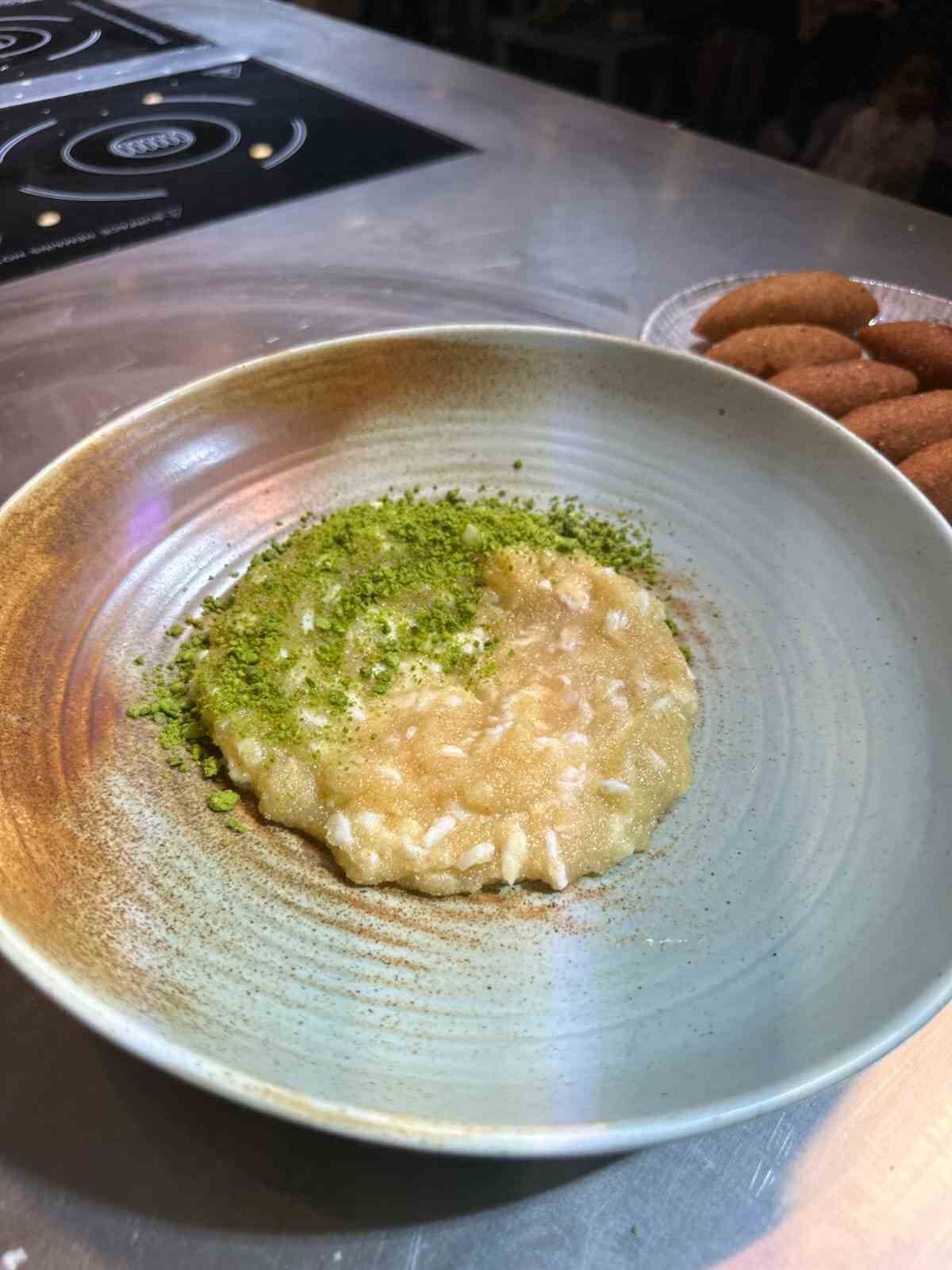 Gaziantep ve Lefkoşa kardeş şehir ilişkilerinin 15. yılını GastroANTEP Festivali’nde kutladı
