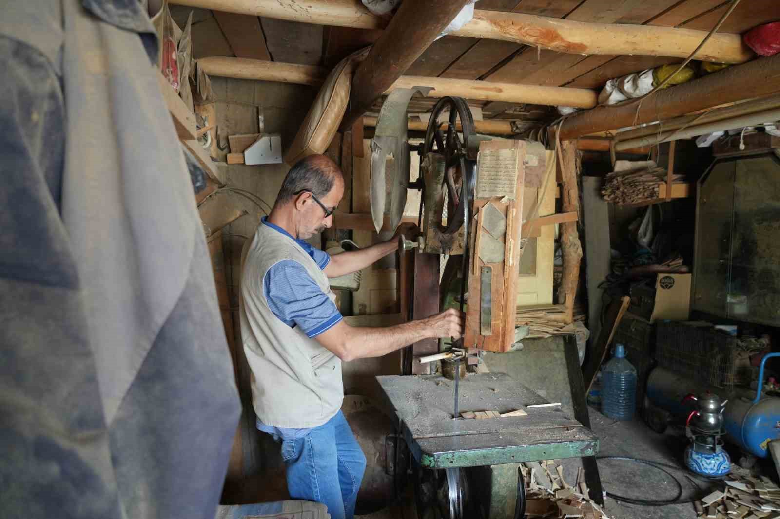 Pekmez üreticilerinin vazgeçemediği külek sadece Kilis’te üretiliyor
