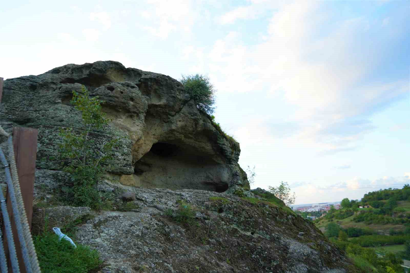 Karadeniz’in ilk insan yerleşkesinde binlerce yıllık gizem
