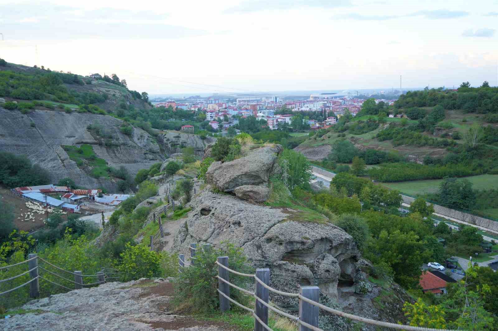 Karadeniz’in ilk insan yerleşkesinde binlerce yıllık gizem
