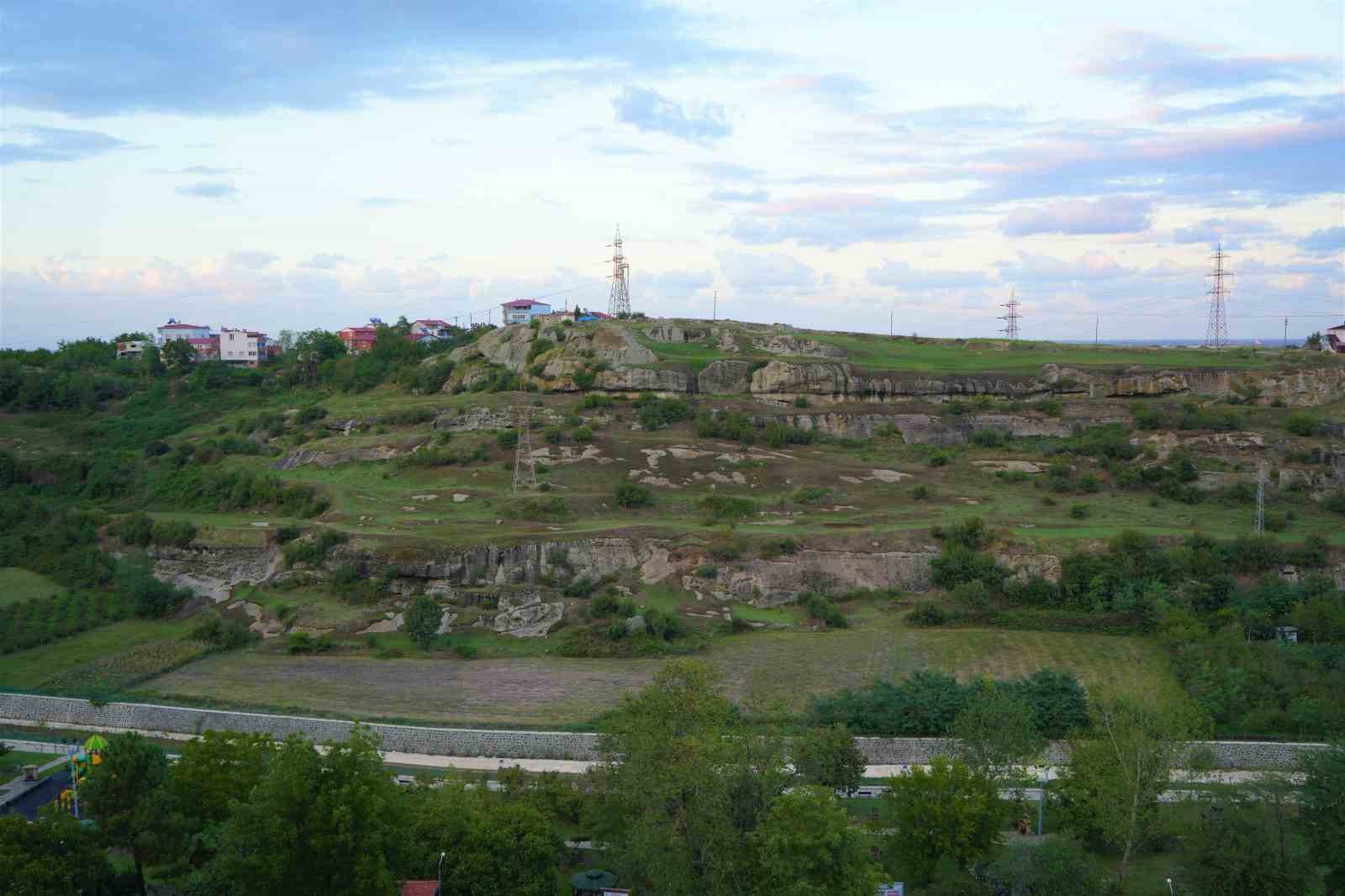 Karadeniz’in ilk insan yerleşkesinde binlerce yıllık gizem
