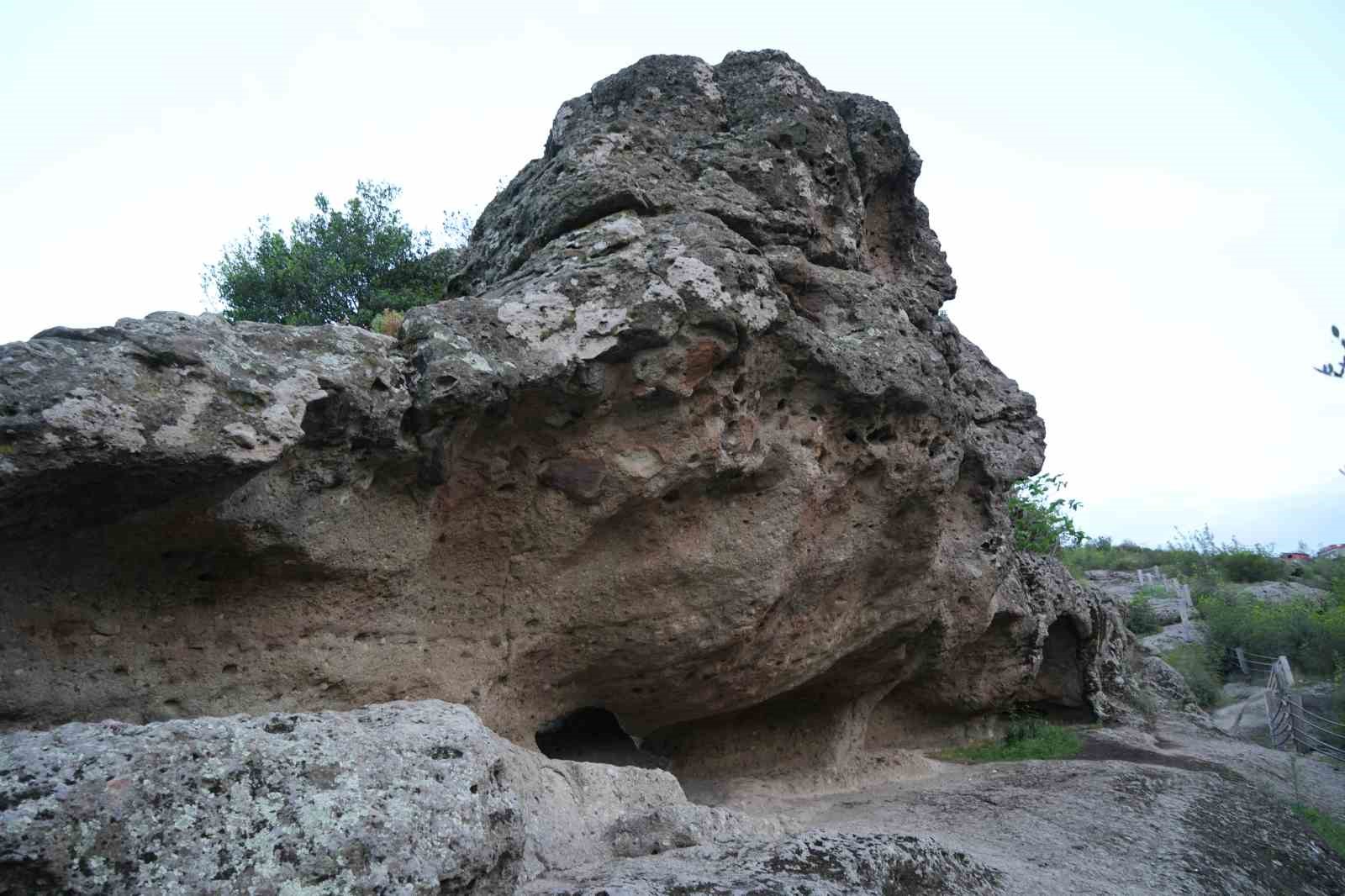 Karadeniz’in ilk insan yerleşkesinde binlerce yıllık gizem
