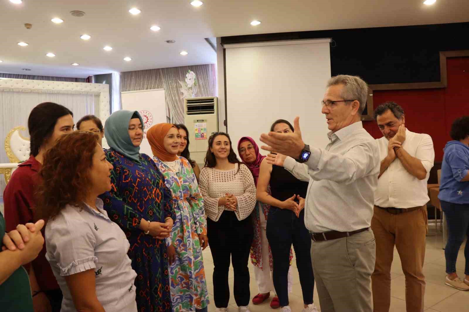 Başkan Tetik’ten girişimci kadınlara tam destek
