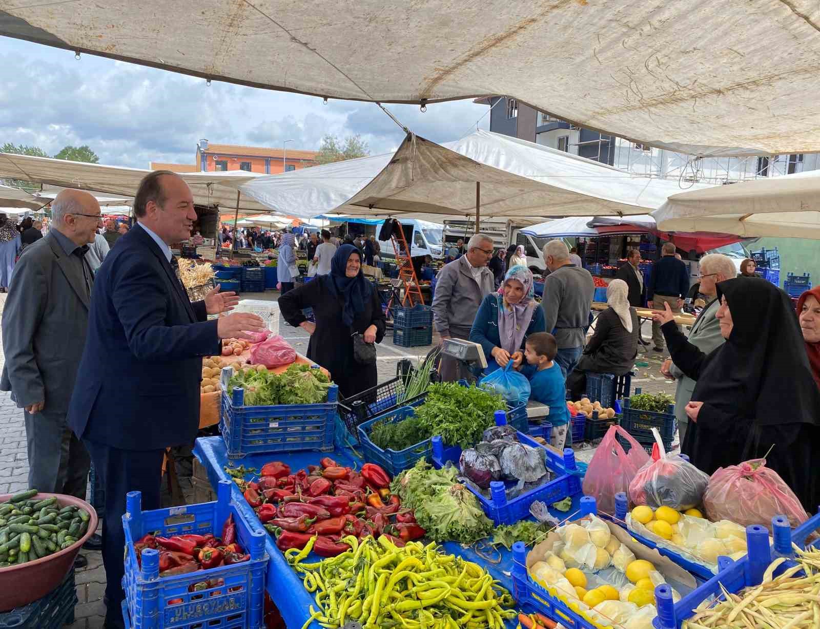 Milletvekili Akay’dan Eflani çıkarması
