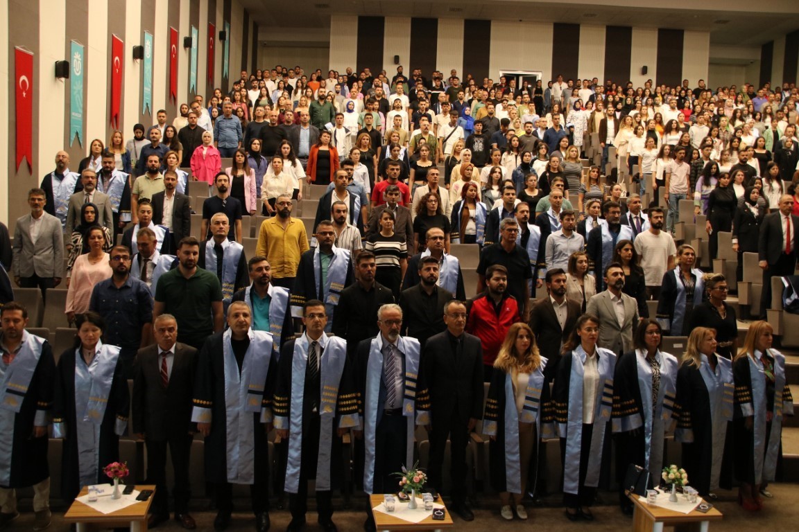 Munzur Üniversitesi’nde akademik yıl açılışı
