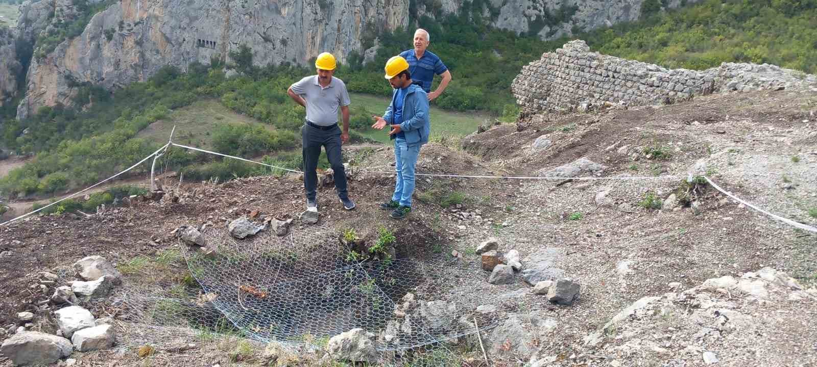 Asarkale’de bir medeniyet doğuyor
