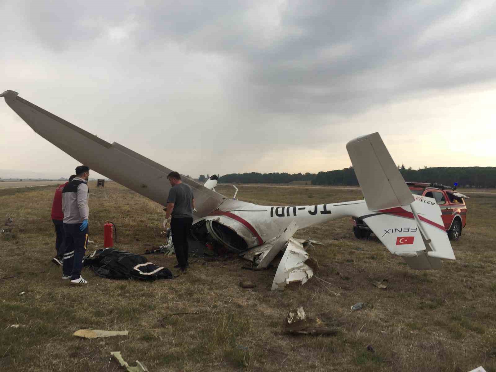 (Özel) Bursa’da 4 yılda 6 uçak düştü, 5 pilot ve 1 güzellik uzmanı hayatını kaybetti
