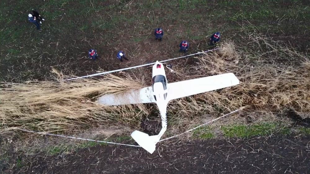 (Özel) Bursa’da 4 yılda 6 uçak düştü, 5 pilot ve 1 güzellik uzmanı hayatını kaybetti
