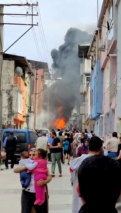 (Özel) Bursa’da 4 yılda 6 uçak düştü, 5 pilot ve 1 güzellik uzmanı hayatını kaybetti
