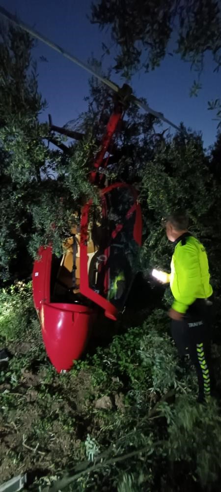 (Özel) Bursa’da 4 yılda 6 uçak düştü, 5 pilot ve 1 güzellik uzmanı hayatını kaybetti
