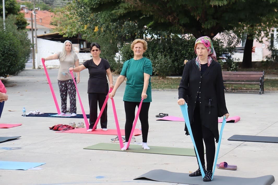 Muğla’da Avrupa Spor Haftası etkinlikleri başladı
