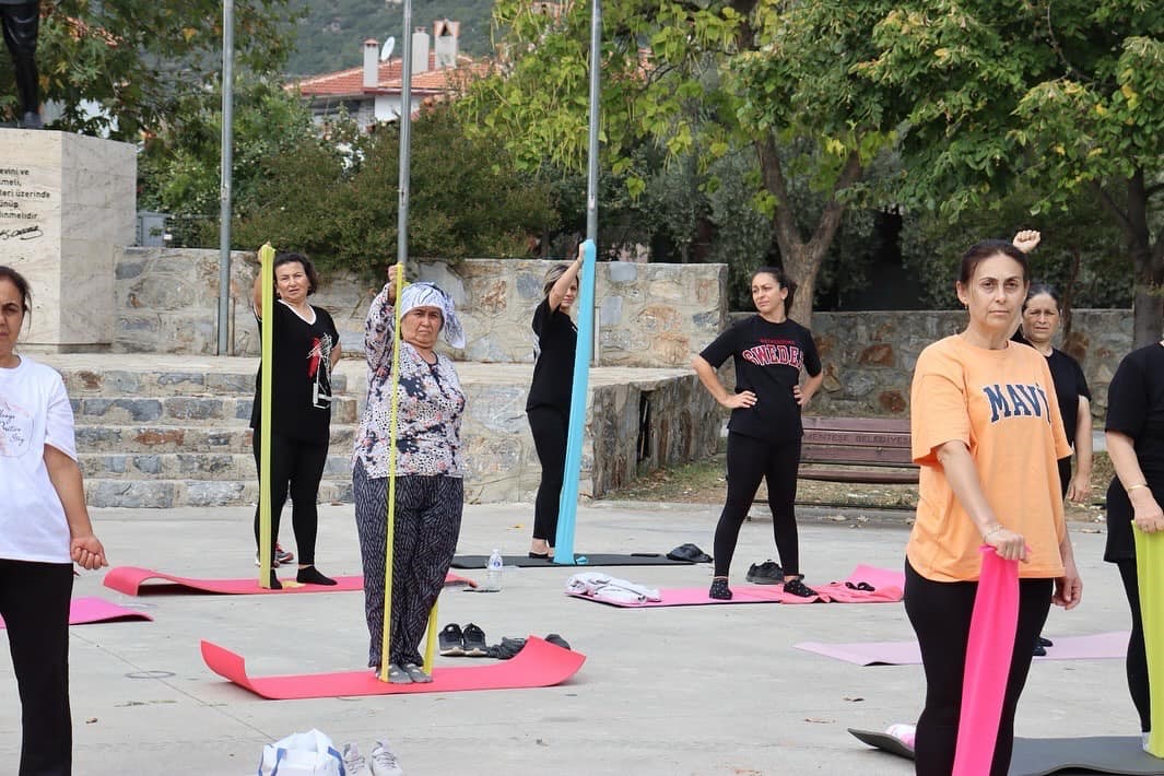 Muğla’da Avrupa Spor Haftası etkinlikleri başladı
