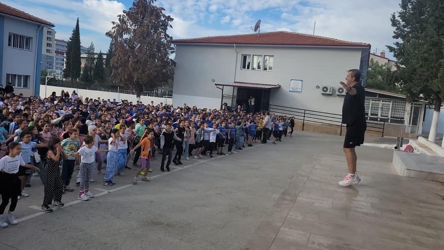 Muğla’da Avrupa Spor Haftası etkinlikleri başladı
