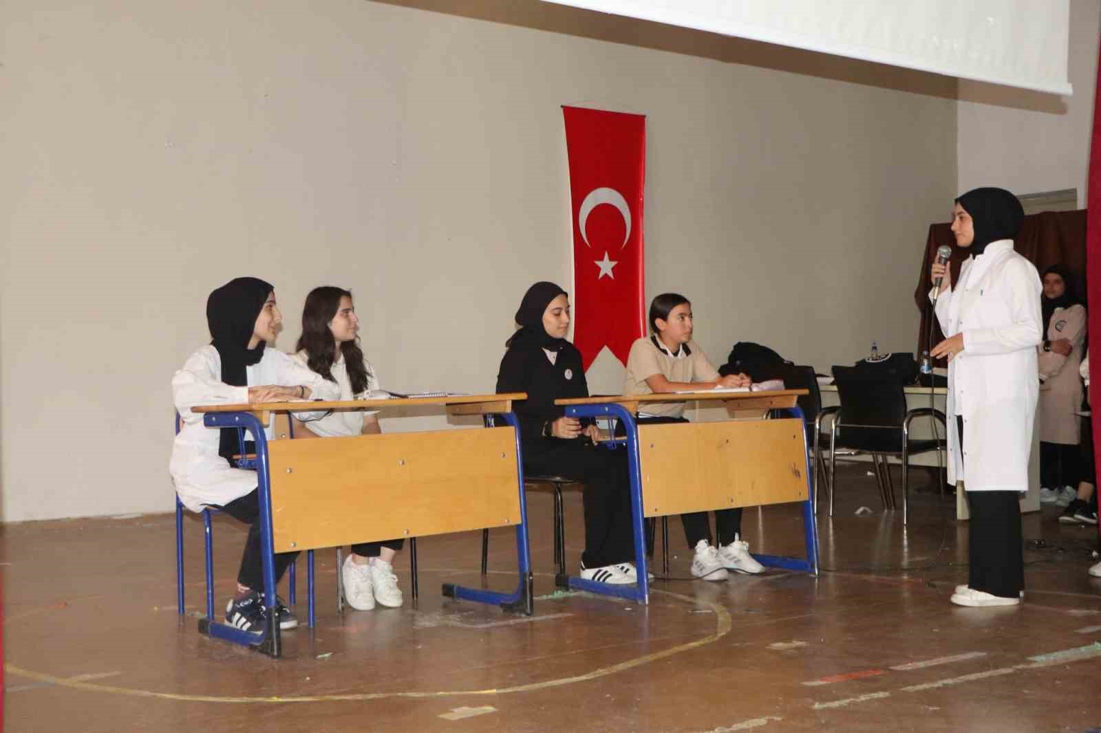 Elazığ’da Mevlid-i Nebi Haftası programları devam ediyor
