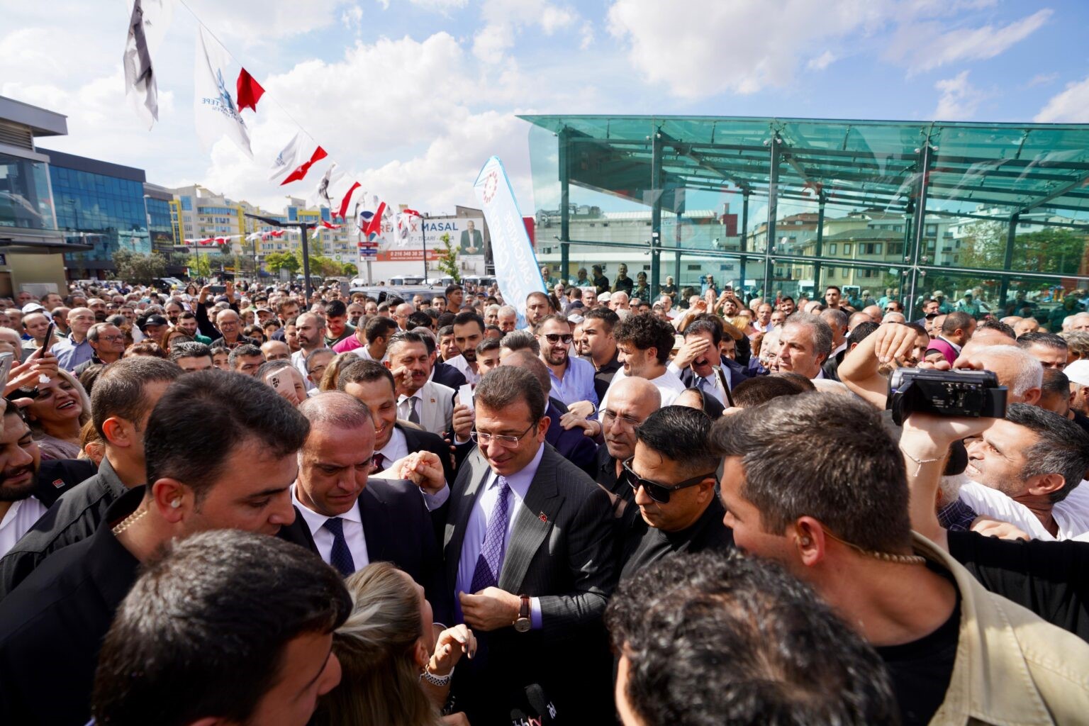 15. Kent Lokantası Sancaktepe’de açıldı
