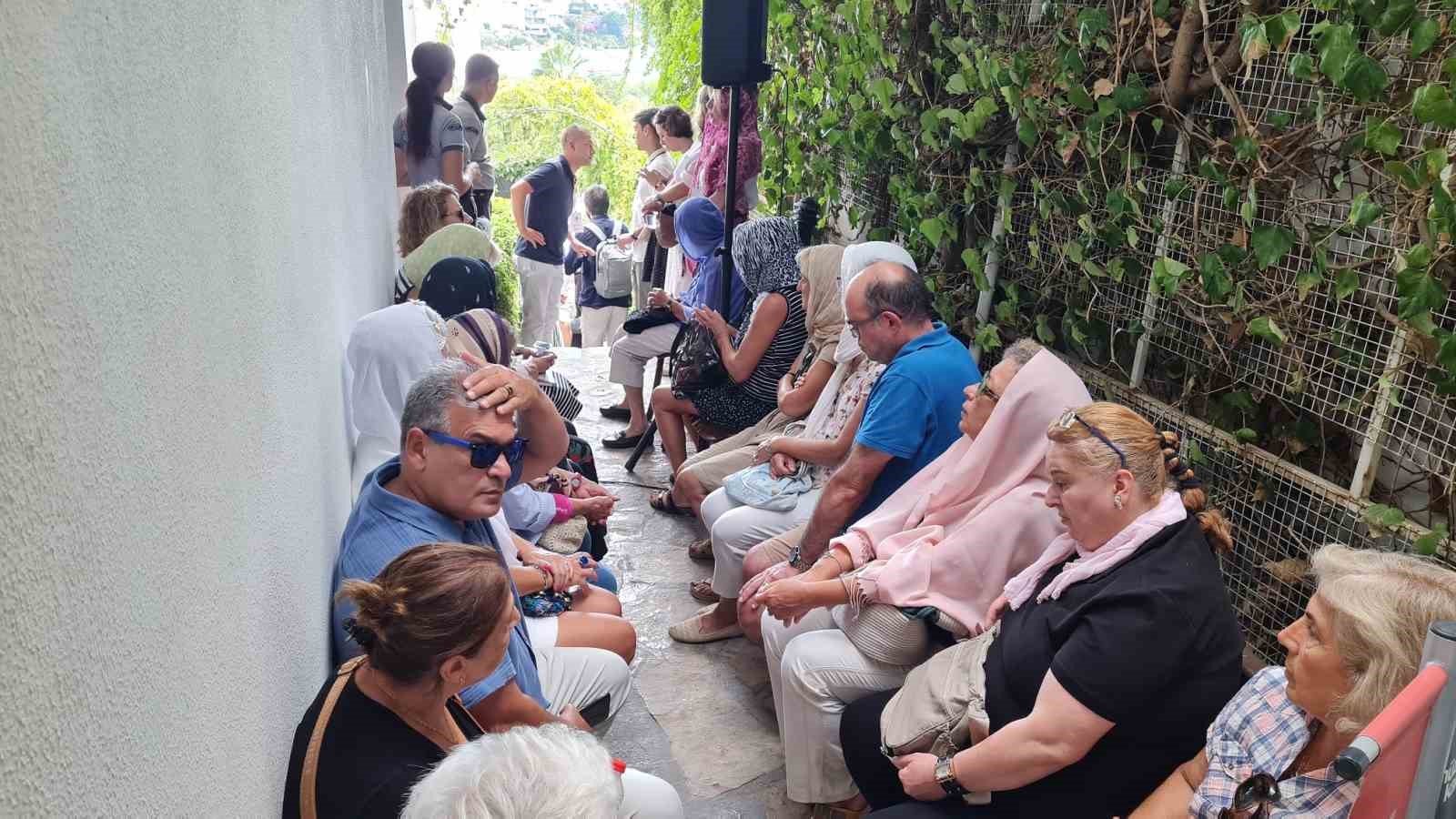 Sanat Güneşi Bodrum’da anılıyor
