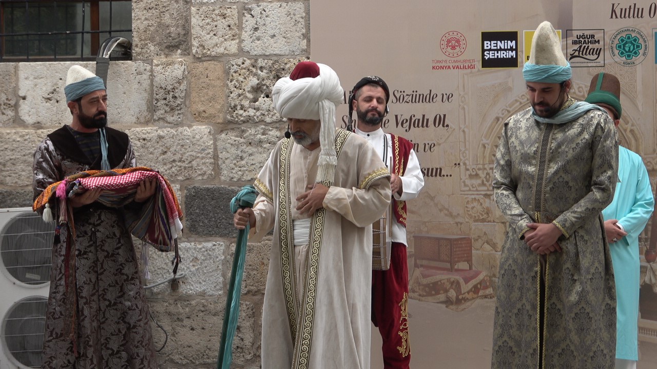 Konya’da 37. Ahilik Haftası büyük coşkuyla kutlandı
