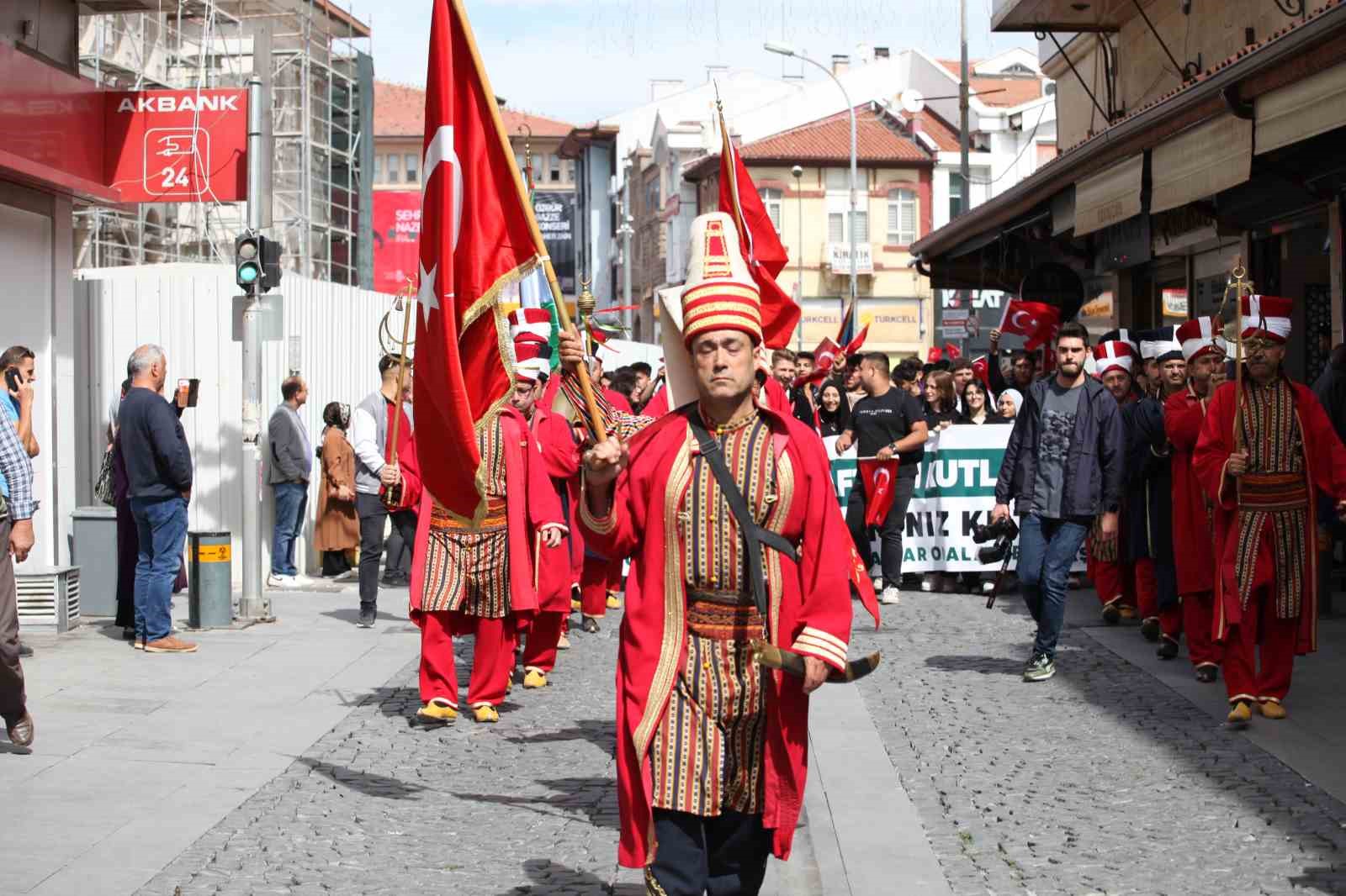 Konya’da 37. Ahilik Haftası büyük coşkuyla kutlandı
